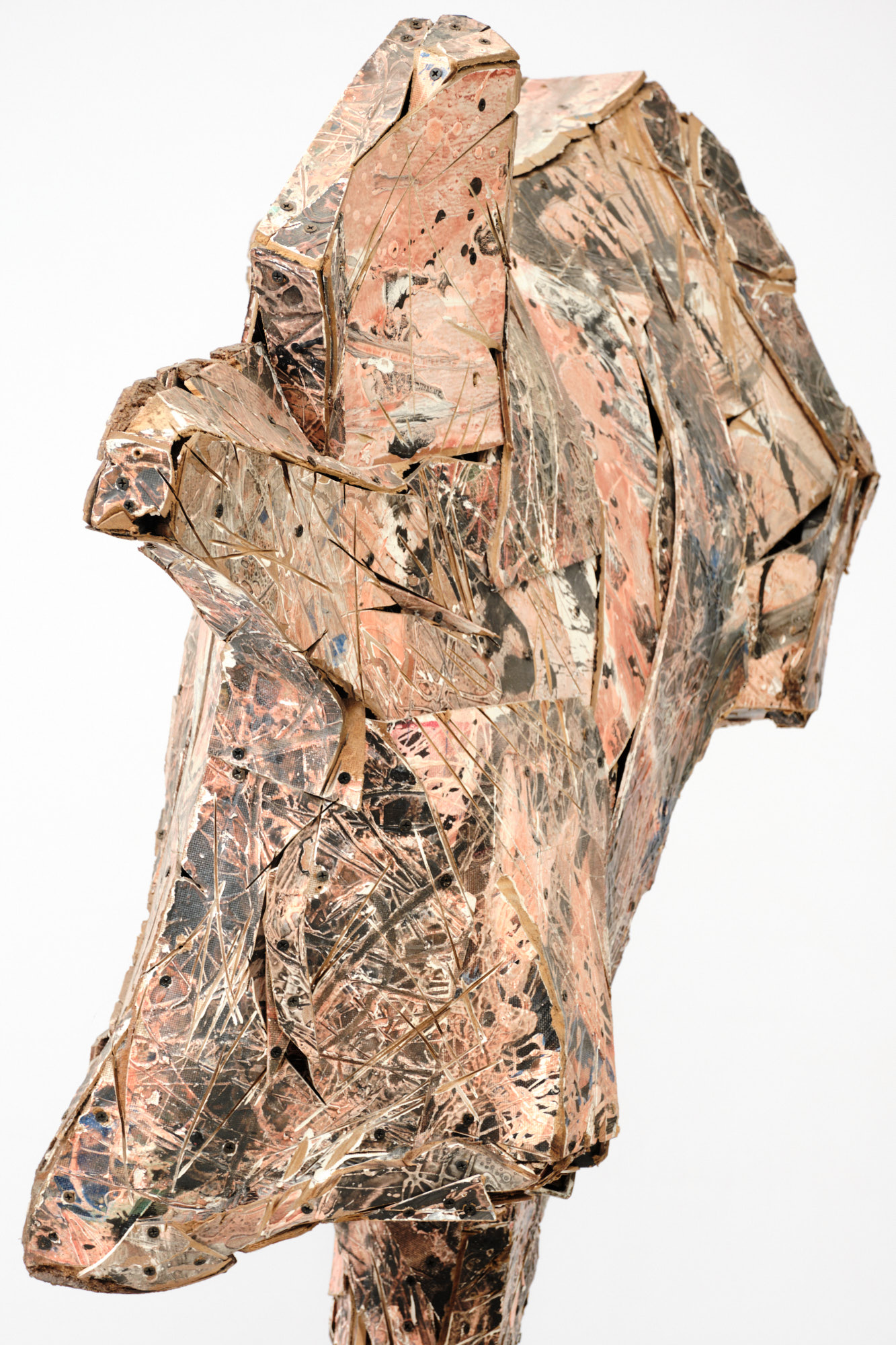 Michael Roderick Wedderburn Sculpture
